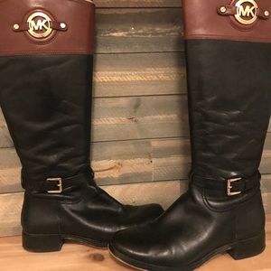 Michael Kors Stockard Boot size 8.5 (USED)